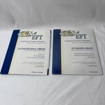 Eft Emotional Freedom Techniques Dvd Sets - 1 Unopened New, & Unused. Fixed Price $54.99.