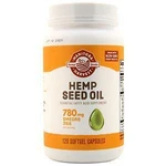 Manitoba Harvest Hemp Seed Oil 120 Sgels. Fixed Price $12.87.