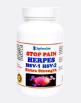 Natural Healthy Support For Hsv 1 & 2 Virus Pain Women - Made Usa. Fixed Price $39.99.