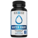 Zhou Water Away Herbal Formula Healthy Fluid Balance 60 Capsules. Fixed Price $18.59.