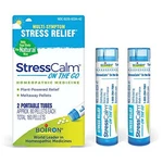 Boiron Stresscalm The Go For Relief Stress, Anxiousness, Nervousness, And. Fixed Price $20.99.