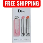 Dior Addict Glow Reviver Duo 001 Pink 004 Coral Lipstick Gloss Balm Newinbox. Fixed Price $65.99.