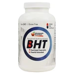 Bht (butylated Hydroxytoluene) 250MG, 500 Capsules. Fixed Price $63.49.