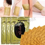 Korean Gold Red Ginseng Powerstrip Energy Pain Relief Hot Pack Pad Patches. Fixed Price $12.05.