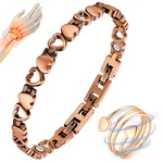 Vicmag Copper For Women, Strength Magnetic Bracelets 99.9% So.... Fixed Price $27.65.