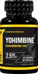 Primaforce Yohimbine Hcl 2.5MG, 90 Capsules - Gmo Count (pack Of 1), White. Fixed Price $21.90.