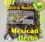 De Grado Sangregada Dragon's Blood Mexican Herbs 4OZ. Fixed Price $19.99.