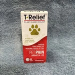 Medinatura T-relief Pet Pain Arnica +12 Plant-based RELIEVERS,90TABS. Fixed Price $21.00.