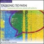 Talking To Win Paraliminal Cd. Fixed Price $13.97.