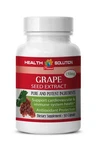 Antioxidant Formula - Grape Seed Extract 150MG Cardiovascular Health Bottle. Fixed Price $18.38.