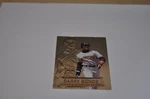 Barry Bonds 1997 Topps Stadium Club Pure Gold #PG4 San Francisco Giants Mlb. Fixed Price $11.63.