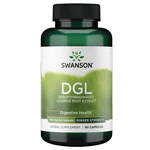 Swanson High Potency Dgl Licorice 750MG Digestive & Gi Tract Support 90 Caps. Fixed Price $11.09.
