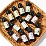 10ML Essential 100% Pure Natural Aromatherapy Oils 40+ Scents. Fixed Price $6.99.
