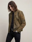 $1998 Brand New John Varvatos Collection Mason Jacket Eu 48 Usa 38. Fixed Price $1299.00.