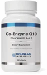 Douglas Laboratories Coenzyme Q10 Plus Vitamin & 30 Softgels Support Energy. Fixed Price $103.20.