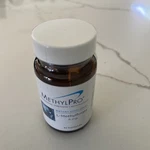 Methylpro B-complex 5MG L-methylfolate 30 Capsules Professional Strength 09/2025. Fixed Price $19.99.