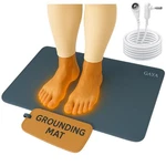 Gaya Grounding Mat For Feet, Sleep Improvement, Back Pain Relief, Muscle Rela.... Fixed Price $71.99.