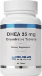 Douglas Laboratories Dhea 25 Mg Dissolvable Tablets Supports Immune Health,. Fixed Price $33.00.