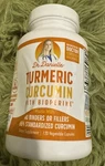 Organic Turmeric Curcumin With Black Pepper Extract 1500MG High Absorption 120CT. Fixed Price $25.00.