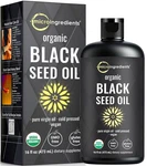 Micro Ingredients Organic Black Seed Oil, 16 Fl Oz (pack Of 1). Fixed Price $38.76.