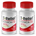 T-relief Arnica +12 Natural Relieving Actives For Back Pain Joint Soreness Mu.... Fixed Price $39.78.