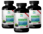 Health Resveratrol - Supreme 1200MG Anti Aging Immune Pills 3B. Fixed Price $52.68.