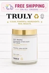 Truly Hot Tropic Pineapple Brightening After Shave Body Cream W/shea Butter -new. Fixed Price $23.10.
