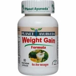 Planet Ayurveda Weight Gain Formula Herbal 60 Capsules Free Ship. Fixed Price $38.54.