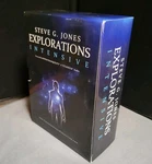 Steve G. Jones Explorations Intensive 9 Cd Audio Box Set Discs & Cases Euc Ln. Fixed Price $23.00.