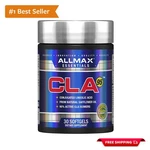 Conjugated Linoleic Acid Softgels - 95% Pure For Enhanced Body Composition. Fixed Price $10.79.
