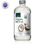 Natural Force Organic Mct Oil Pure Glass Bottle Made 100% Virgin Coconut +. Fixed Price $64.99.