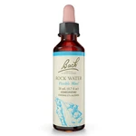Bach Rock Water Flower Remedy - 0.7 Oz (20ML) For Flexible Mind. Fixed Price $20.00.