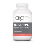 Allergy Research Group Super Epa, Fish Oil Concentrate, 200 Softgels. Fixed Price $64.79.