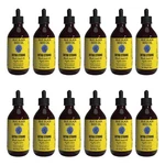 Buie Black Seed Oil 8 Fl Oz (pack Of 12) Cold Pressed Extra Virgin 4.5 6% Tq. Fixed Price $225.00.