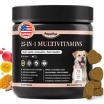 Poppaw 25-IN-1 Dog Multivitamin Chews All-in-one Daily Vitamins & 90 Count. Fixed Price $31.78.