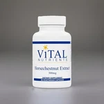 Vital Nutrients Horsechestnut Extract Circulation Leg Vein Support 90. Fixed Price $9.99.