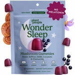 Gummies Supplement No Melatonin Reishi Super Mushrooms 60 Count Wild. Fixed Price $64.32.