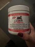 Caneva Pet Powder 100% Natural Elk Velvet Antler Power Joint Health Energy 2029. Fixed Price $199.00.