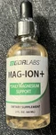 Gdr Labs Mag-ion Magnesium + Essential Minerals Exp 10/01/25. Fixed Price $15.00.
