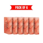 Himalayan Salt Bricks 8X4X2 Pack Of 6 For Spa, Sauna Walls -. Fixed Price $33.25.