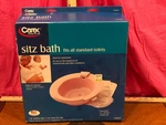 Carex P708-00 Sitz Bath. Fixed Price $14.00.