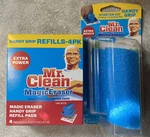 Mr. Clean Magic Eraser Handy Grip Starter Kit + 4 Refill Pads 5 Total. Fixed Price $22.99.