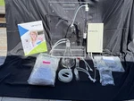 Longevity Resources EXT120 Ultra Ozone Generator Kit Biological Medical Lab. Fixed Price $2199.00.