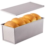 Chefmade 02 2.2LB Dough-cap. Corrugated (commercial), Champagne Gold. Fixed Price $53.78.