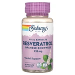 Solaray, Vital Extracts, Resveratrol Japanese Knotweed, 225 Mg, -worldwide. Fixed Price $106.27.