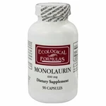 Ecological Formulas - Monolaurin 600 Mg. 90 Capsules (formerly Cardiovascular. Fixed Price $45.20.