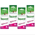 4 Pack Beano Meltaways Food Enzyme Dietary Supplement 15 Tablets Strawberry. Fixed Price $31.99.