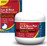 Magnilife Leg & Back Cream, Fast-acting Naturally Soothe Burning, Tingling An. Fixed Price $24.95.