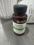 Nature's Sunshine Turmeric Curcumin 60 Capsules High Potency Immune Health New. Fixed Price $23.00.