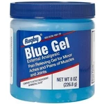 3 Pack Rugby Blue Gel External Analgesic Pain Relief 8 Oz (226G) Fast Shipping. Fixed Price $37.50.